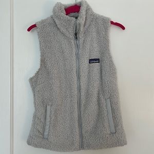 COZY Patagonia Vest